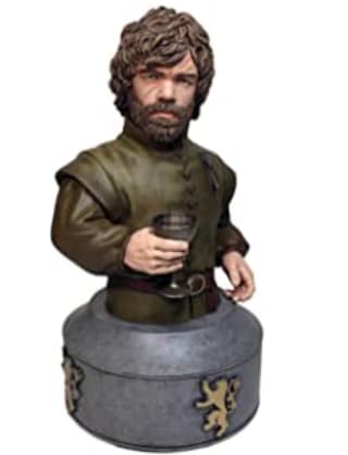 Figura de colección Tyrion Lannister 19cm por 32,65€