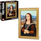 LEGO Art 31213 Mona Lisa voor €40,15 dmv code bij Amazon