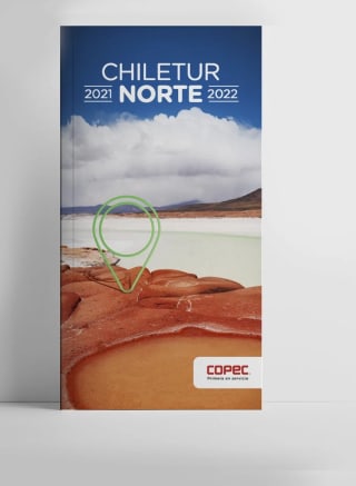 Guía Chiletur 2021/2022 - Norte por $3500