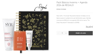 Agenda 2024 de regalo con compra