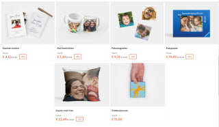 Tot 30% korting op alles bij Albelli