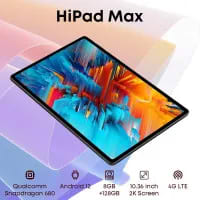 HiPad Max 10.36" 2K Android 12 voor €114,01 dmv code bij Wish