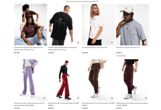 Black Friday Código 20% Descuento artículos rebajados en Asos