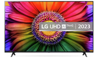LG 65 Inch 65UR80006LJ Smart 4K UHD HDR LED Freeview TV - £300.14