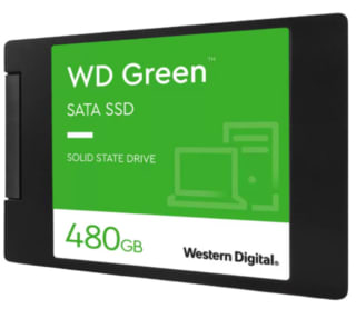 SSD Western Digital 480GB a $519 en CyberPuerta