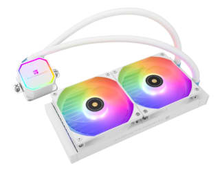 Refrigeracion liquida Thermalright Frozen Prism 240 White ARGB por 57.90€