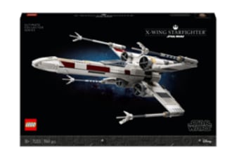 LEGO Star Wars 75355 X-Wing Starfighter voor €185 bij Proshop