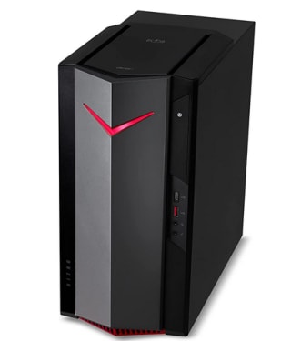 Gaming Acer Nitro 50 Intel i5-12400 16GB 512GB SSD RTX 3060Freedos por 719€ Prime Day