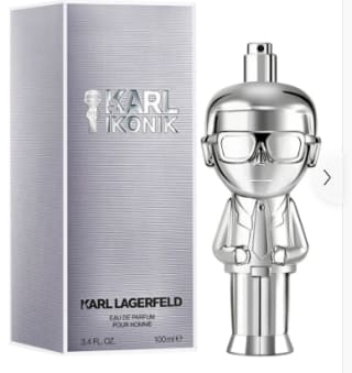 Perfume Ikonik EDP Hombre 100 ml Karl Lagerfeld por $76.490