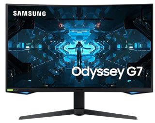 32 Gaming Monitor Odyssey G7 LC32G75TQSR por solo 348,4€