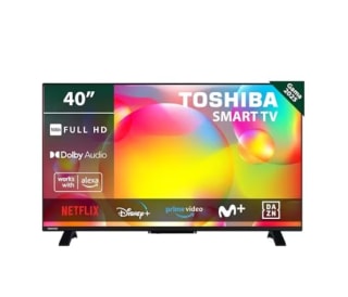 TV Toshiba 40LV2463DG 40" DLED FullHD VIDAA por solo 199€
