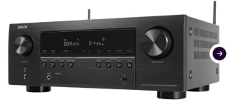 Denon AVR-S970H Receiver voor €477 bij iBood