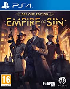 Empire of Sin - Day One Edition voor €4,36 bij Amazon