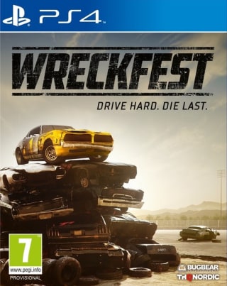 Wreckfest - PS4 voor €12,47 bij Bol.com