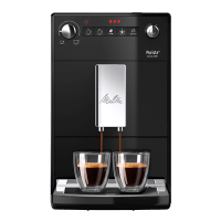 Purista volautomatische espressomachine met gratis Melitta waterkoker voor €319 bij Melitta
