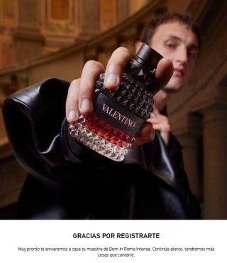 Muestra gratis Valentino
