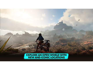 Star Wars Outlaws voor €19,99 bij Coolblue.