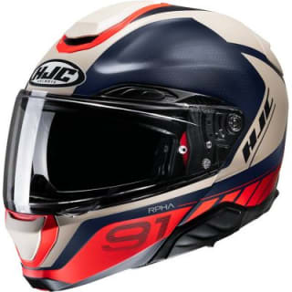 Casco Modular HJC RPHA 91 Rafino MC1SF por 427.72€