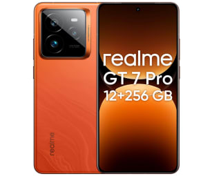 Móvil Realme GT 7 Pro 5G 12GB+256GB por solo 620,84€