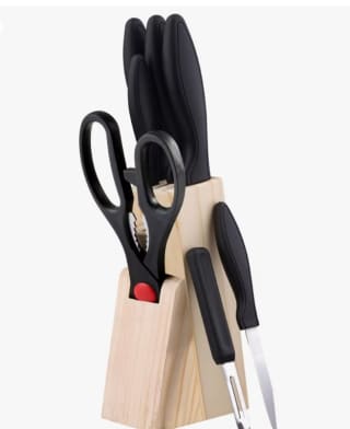 RB RENBERG Dresde Juego De 5 Cuchillos - Acero Inoxidable por 13,04€ (7,82€ cuenta nueva)