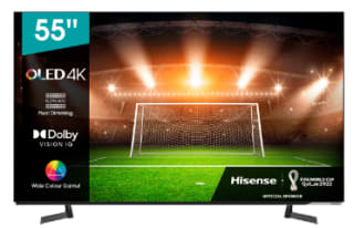 TV OLED 139,7 cm (55") Hisense 55A8G, por 699€ --- (ahora con 75€ de bono gasolina) ---