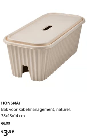 Tot 53% korting in de sale van IKEA