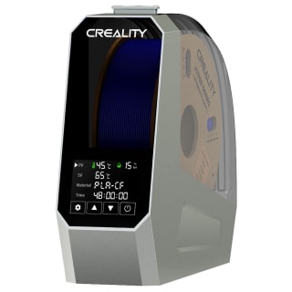 Creality Space π Filament Dryer voor €44 dmv code bij Geekbuying