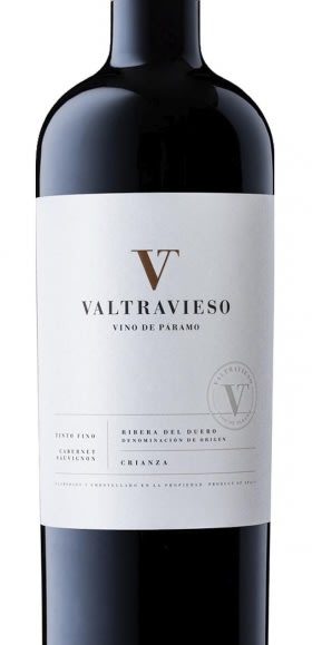 Valtravieso Tinto Crianza 2019 por 11,90€