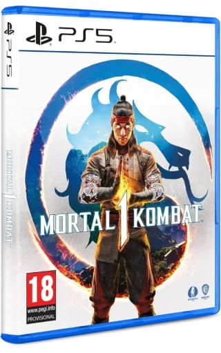 Mortal Kombat 1 PS5 por 19,99€.