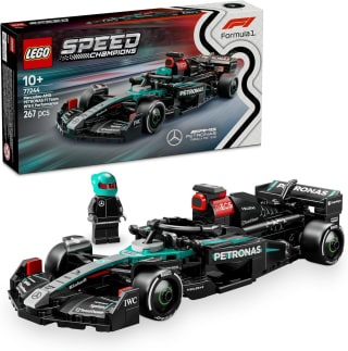Diverse LEGO Speed Champions wagens voor €17,28 bij Amazon