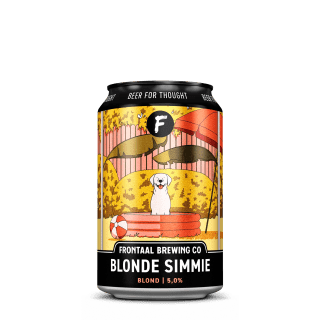 10% korting bij Frontaal webshop