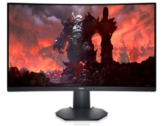 Monitor Dell S2722DGM 27" LED QHD 165H a 157,30€