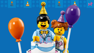 Bouw een LEGO® taart en neem hem gratis mee naar huis + andere activiteiten in de lego store