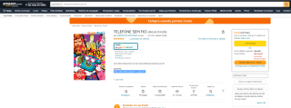 Livro: TELEFONE SEM FIO - Gratuito no Kindle