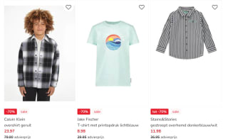 Tot 75% korting bij kleertjes.com tijdens de summer sale