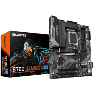 Placa base Gigabyte B760 Gaming X por 139,90€