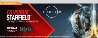 Tarjeta gráfica AMD RADEON RX 6950XT 16GB + Juego STARFIELD por 649.95€
