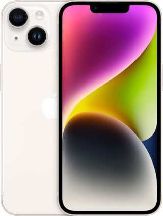 Apple iPhone 14, 512GB opslag Wit voor €949 bij Bol.com