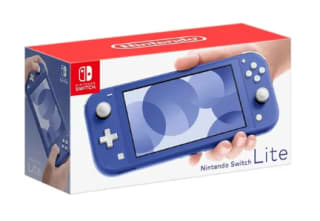 Consola Nintendo Switch Lite por 111,62€ en varios colores envío desde España