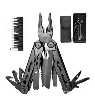 Multiherramienta de Bolsillo 28 en 1 plegable por solo 15,82€