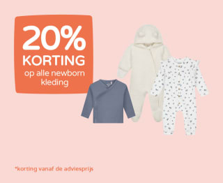 Diverse weekenddeals bij Prénatal