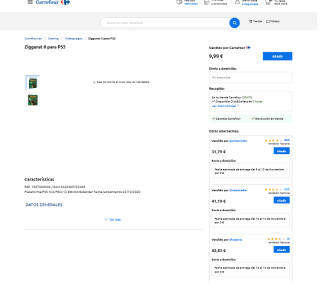 Videojuego Ziggurat 2 PS5 por solo 9,99€