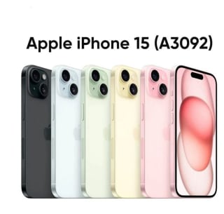 Apple iPhone 15 versión 128GB solo 499€