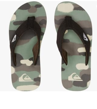 Chanclas de Peques Quiksilver Molokai Layback por 8.8€