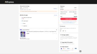 Juego Dragon Ball Z: Sparking! Zero para Playstation 5 por 48€