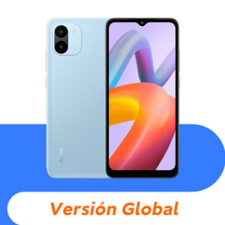 Versión Global Xiaomi Redmi A2 + Plus 2gb 32GB por 87€