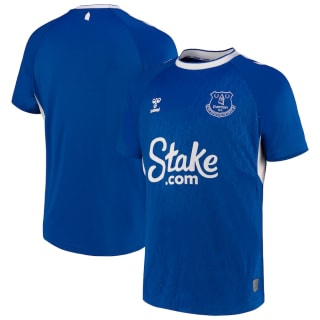 Camiseta de la 1a equipación del Everton por 25€