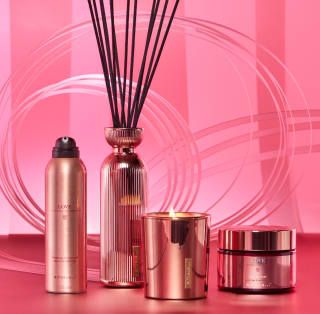 Lancering nieuwe Limited Edition met drie unieke geuren + gratis canvas tas en foaming shower gel bij rituals