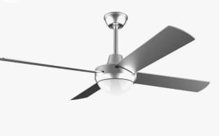 Ventilador de techo marca cecotec energysilence aero 570 por 62,39€ (usuario nuevo por 50,39€)