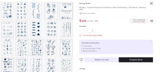 Hasta 60% + 30% EXTRA en disfraces y accesorios Halloween